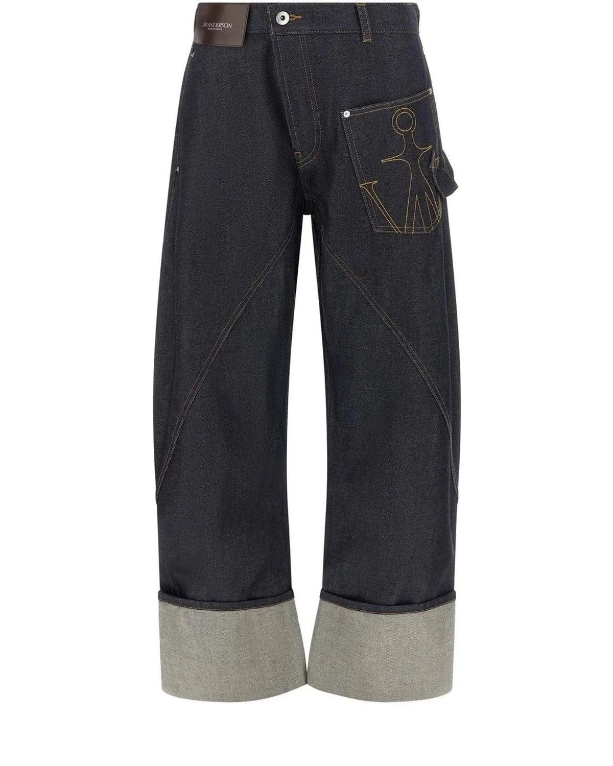 JW Anderson Jean in blue