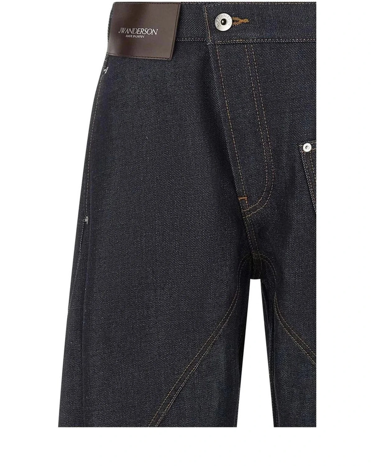 JW Anderson Jean in blue — view 3
