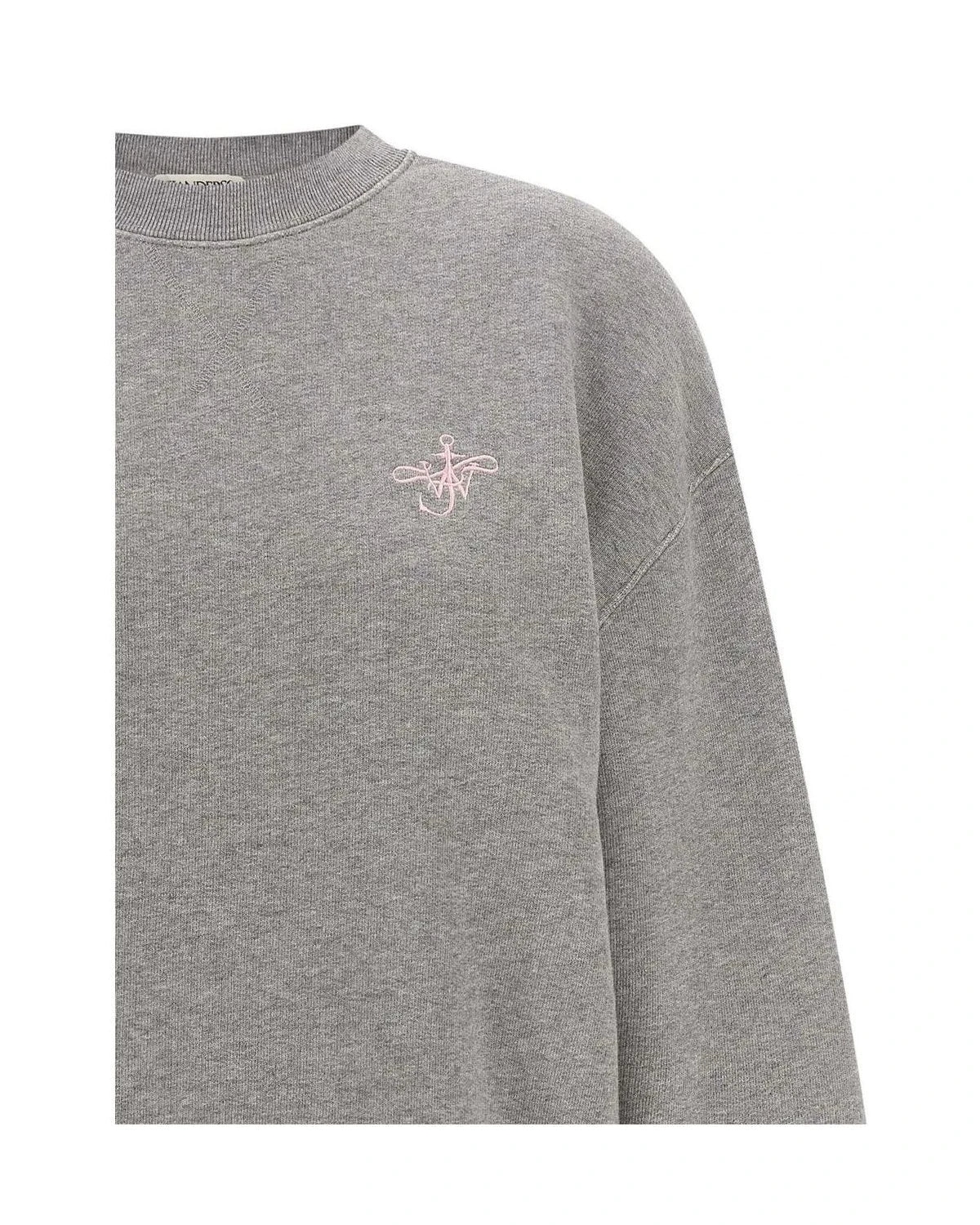 JW Anderson Sweatshirt in gray — view 3