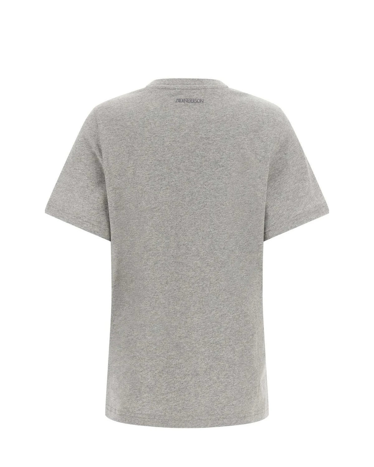 JW Anderson T-Shirt in gray — view 2
