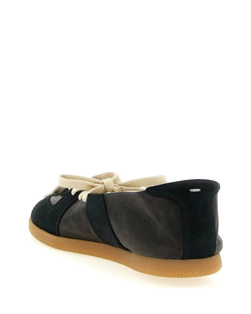 Maison Margiela Black Ballet Flats 