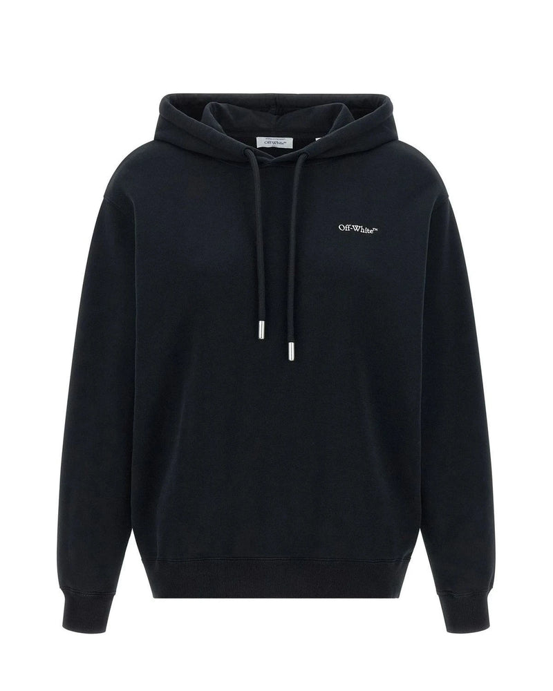Off-White Hoodie in black