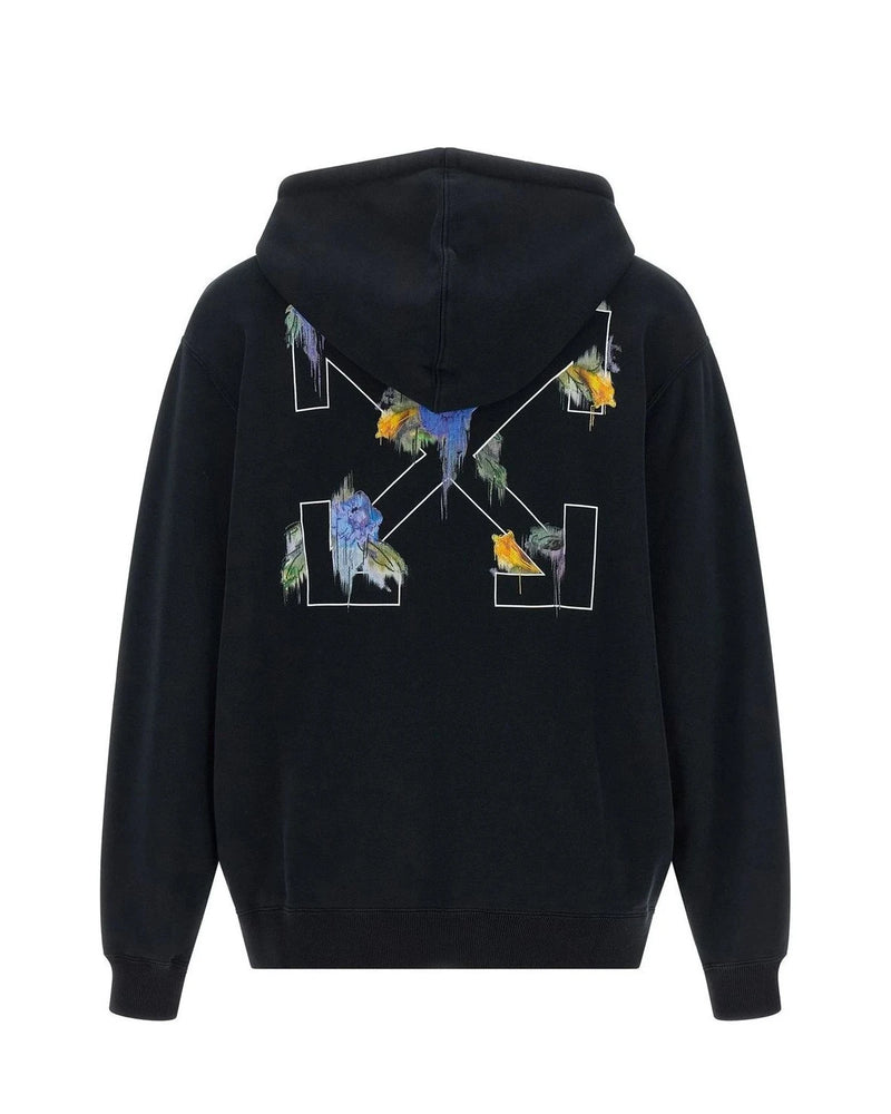 Off-White Hoodie in black — view 2
