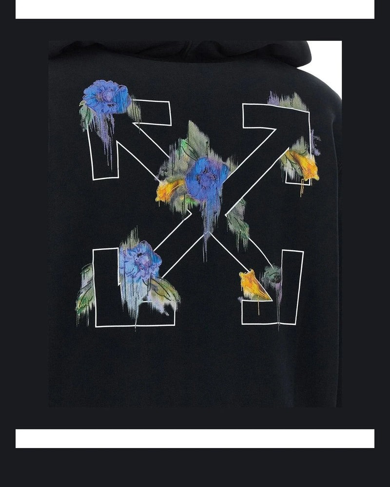 Off-White Hoodie in black — view 4