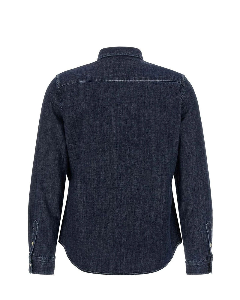 Polo Ralph Lauren Dress Shirt in blue — view 2