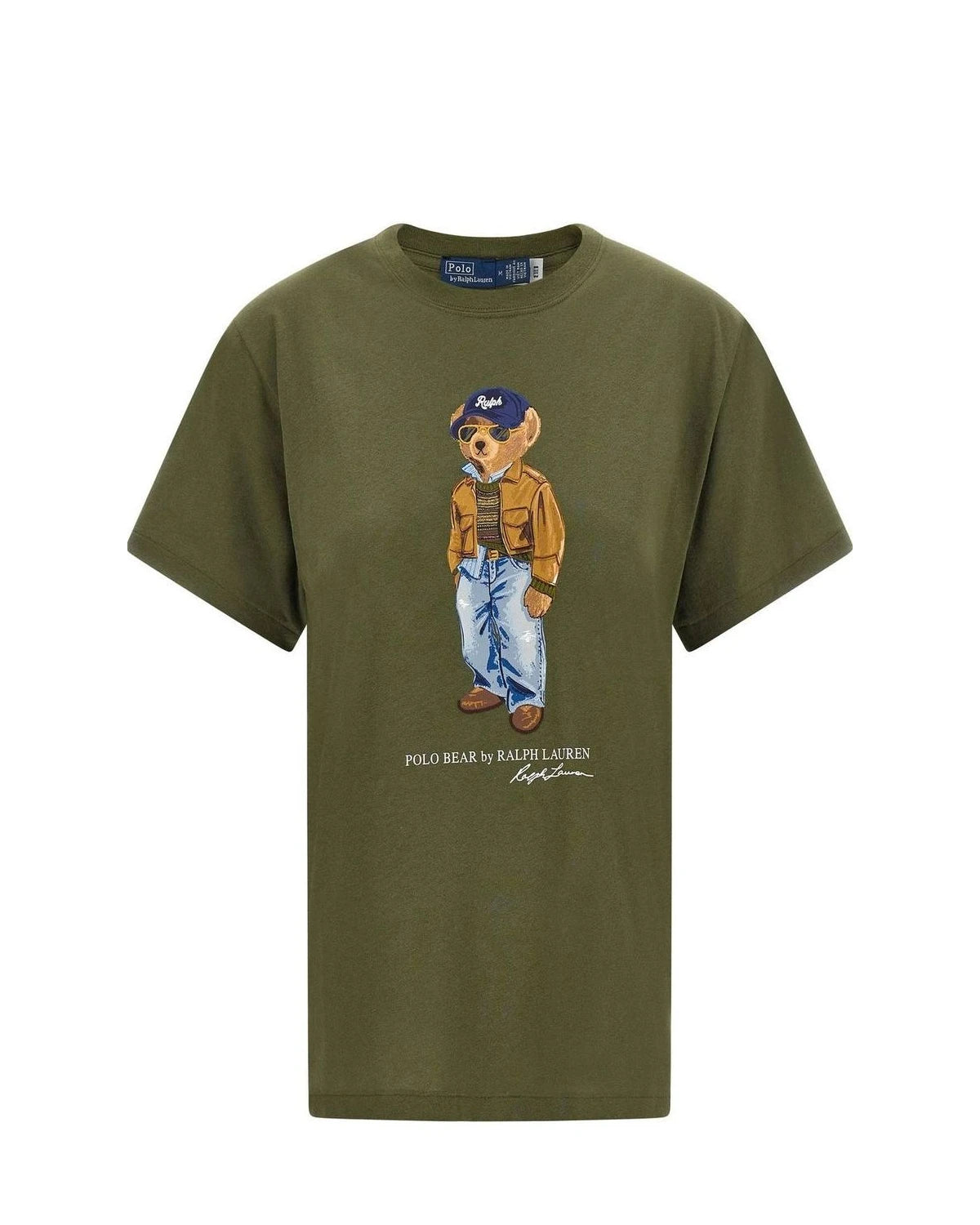 Polo Ralph Lauren T-Shirt in green