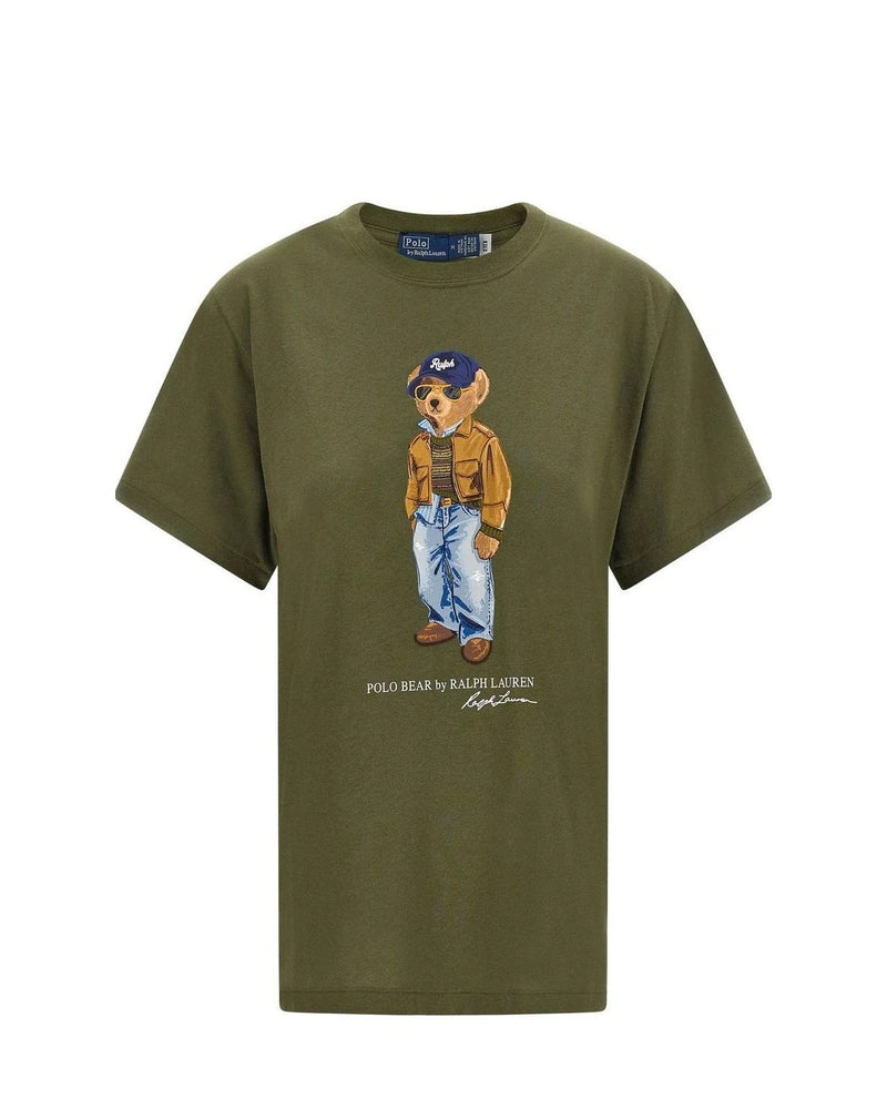 Polo Ralph Lauren T-Shirt in green