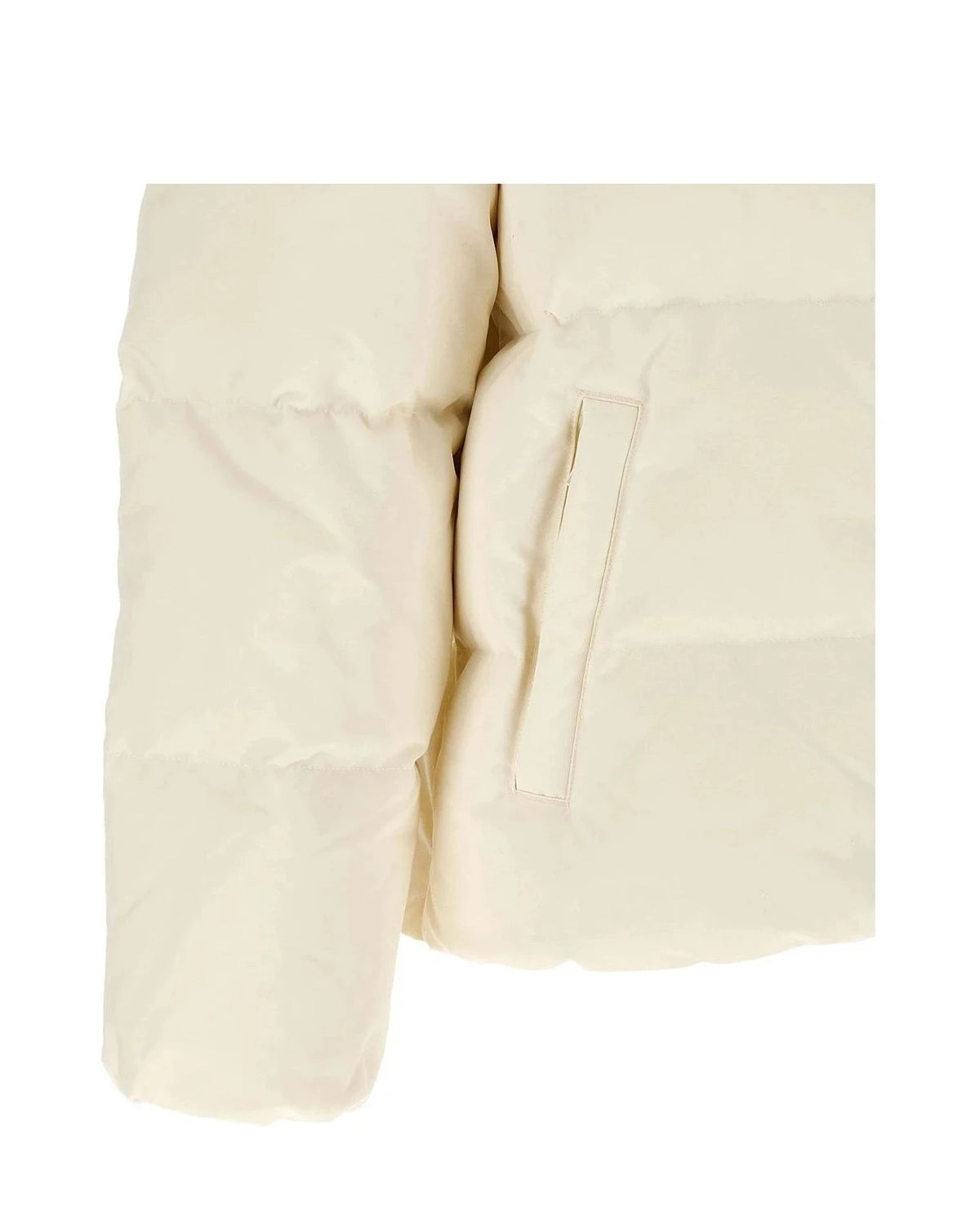 Polo Ralph Lauren Puffer Jacket in white — view 5