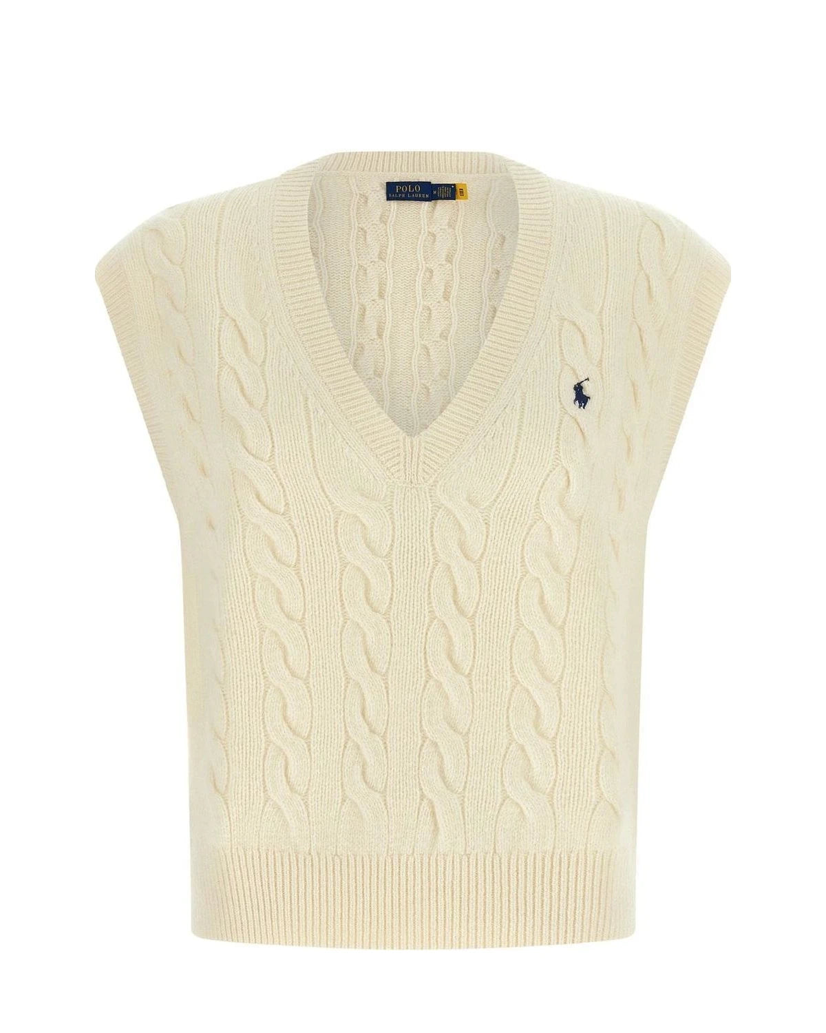 Polo Ralph Lauren Vest in white