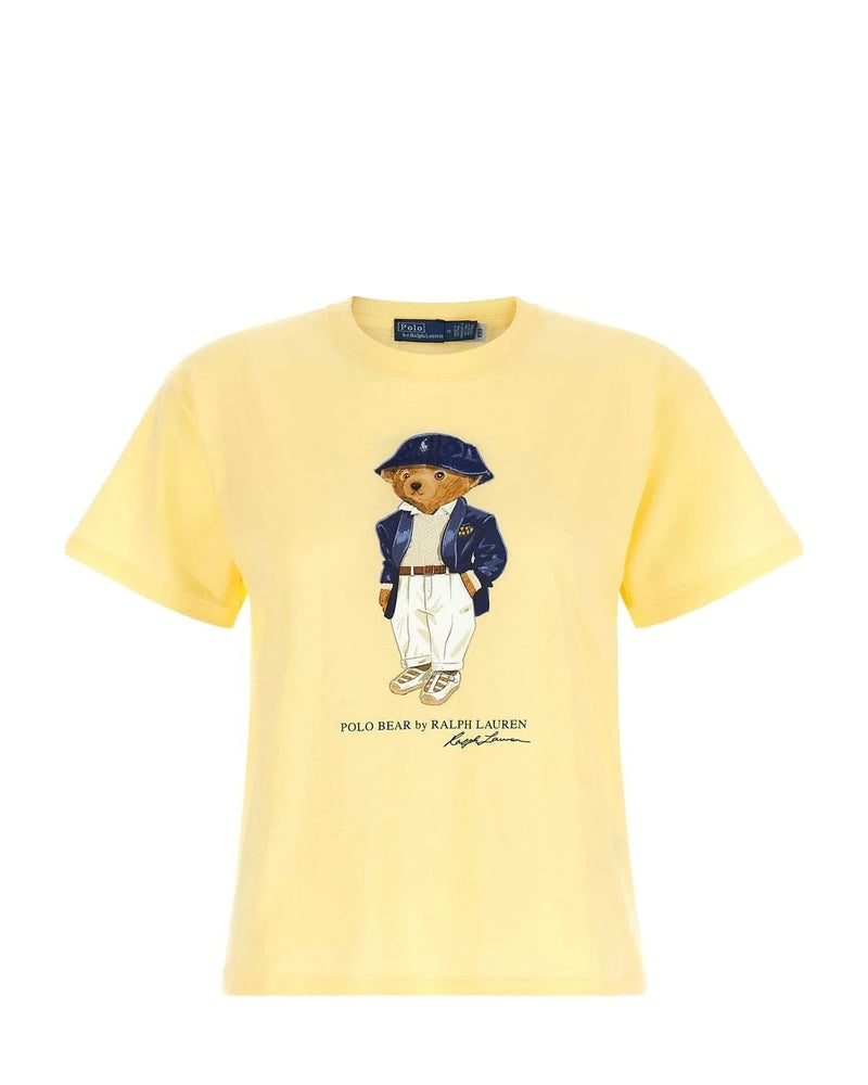 Polo Ralph Lauren T-Shirt in yellow