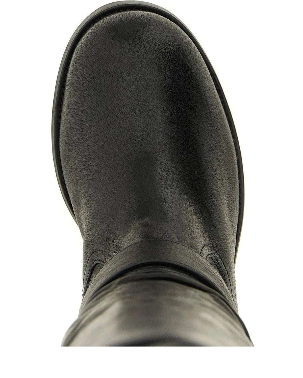 Jimmy Choo Black Knee High Boots 