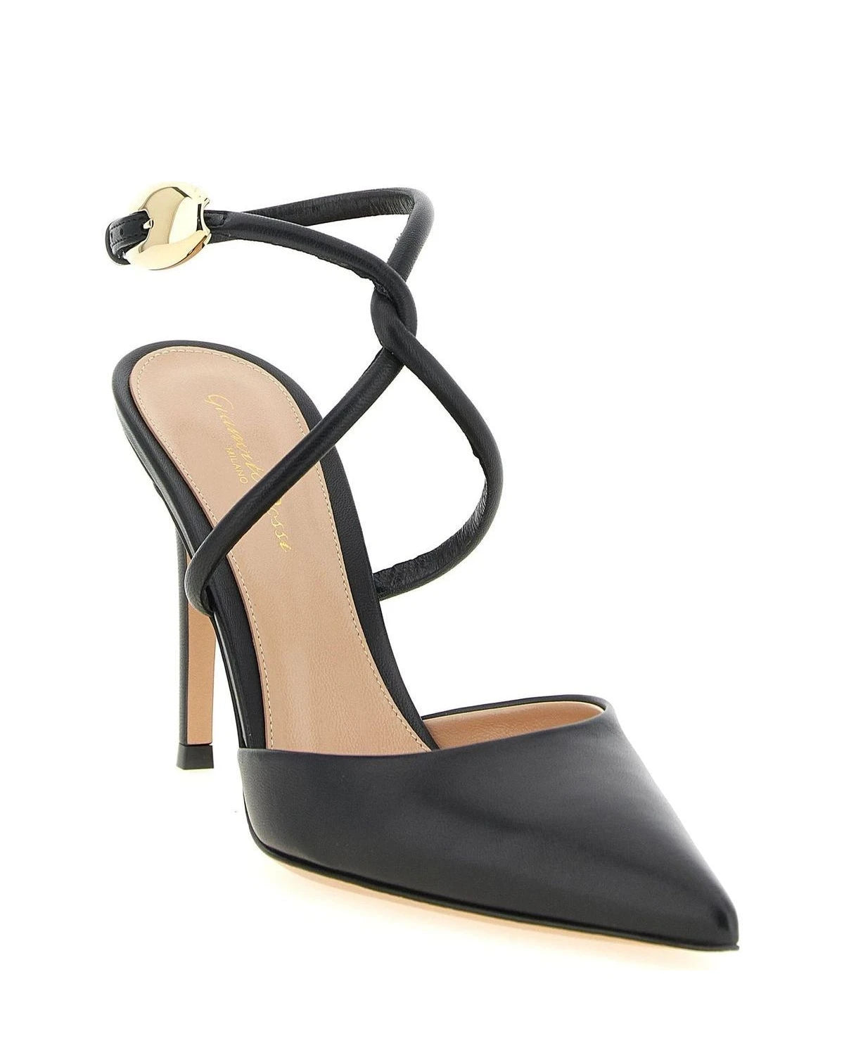 Gianvito Rossi Black Pumps 