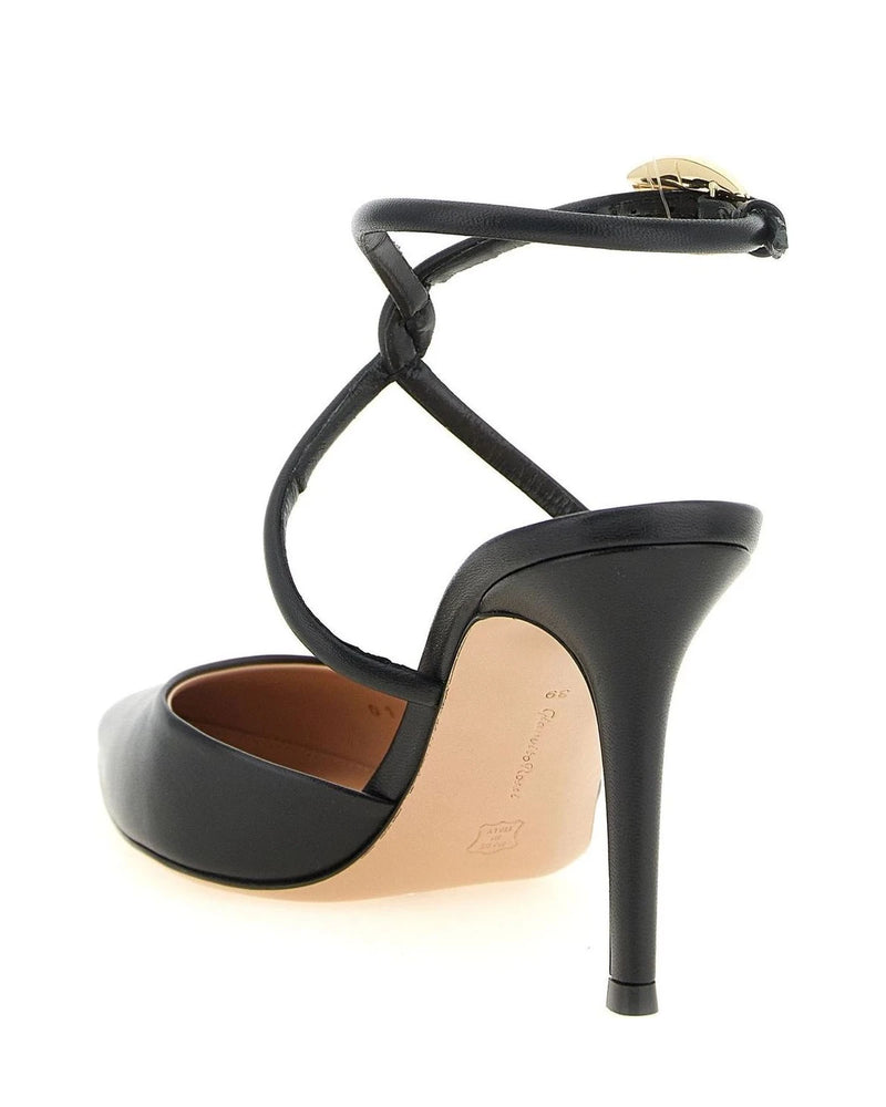 Gianvito Rossi Black Pumps 