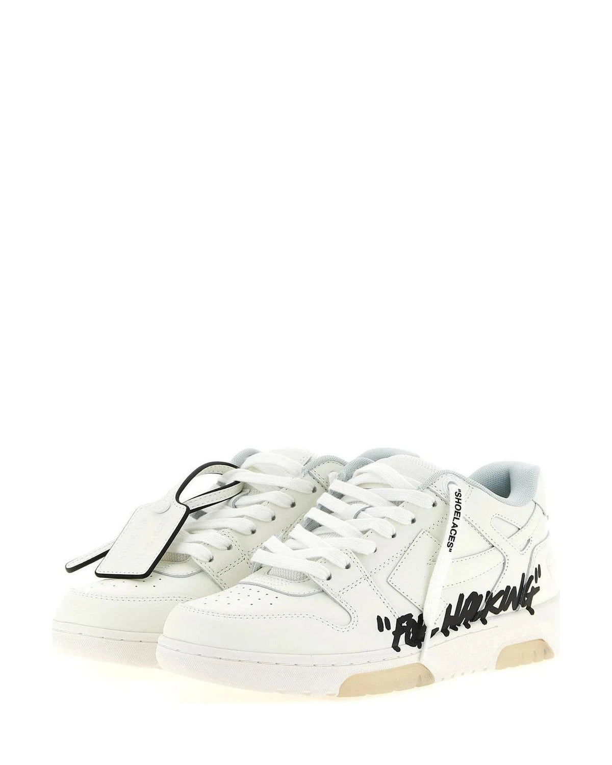 Off-White White Sneakers 