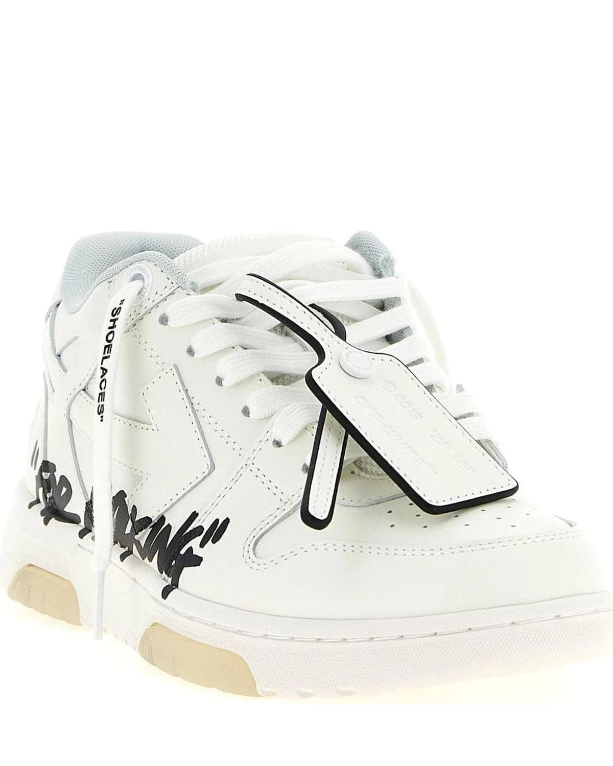 Off-White White Sneakers 