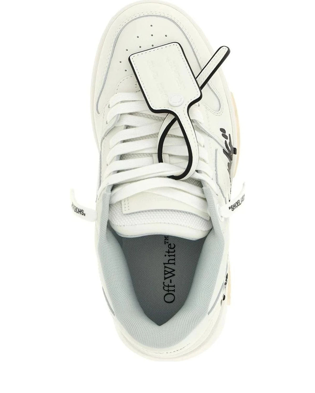 Off-White White Sneakers 