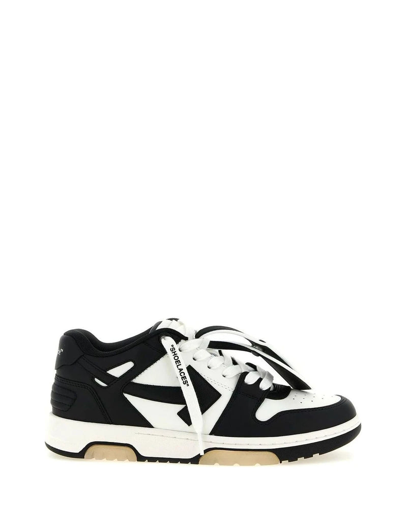 Off-White Multicolor Sneakers 