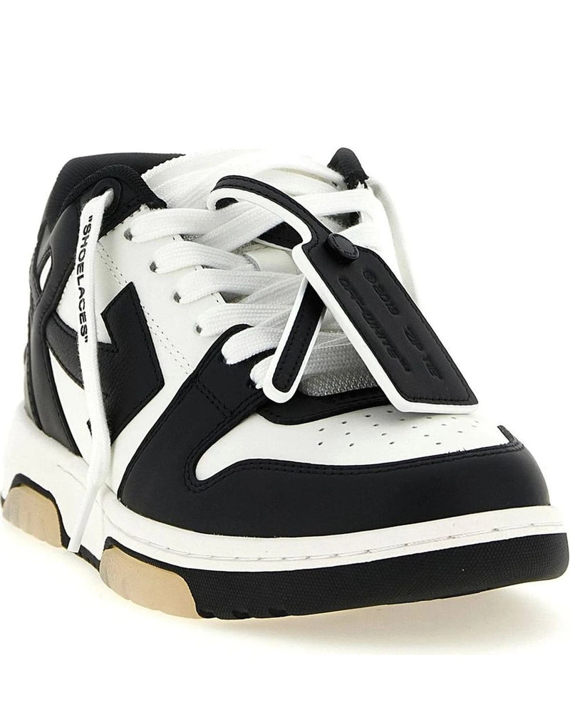 Off-White Multicolor Sneakers 