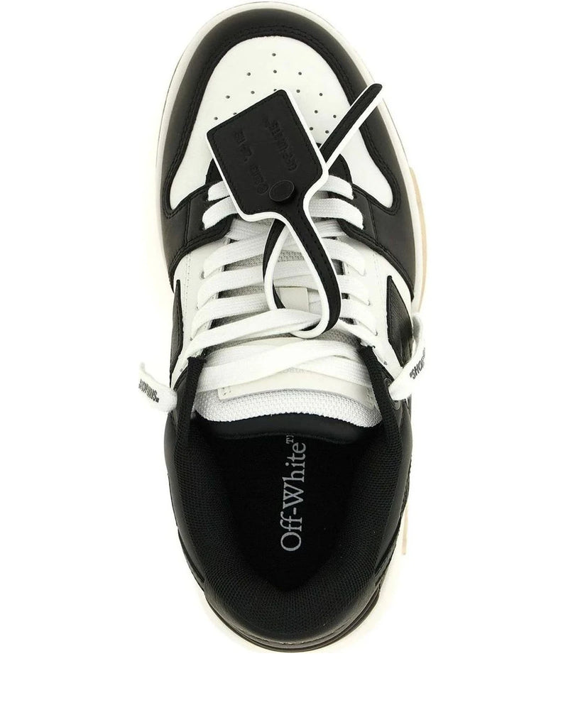 Off-White Multicolor Sneakers 