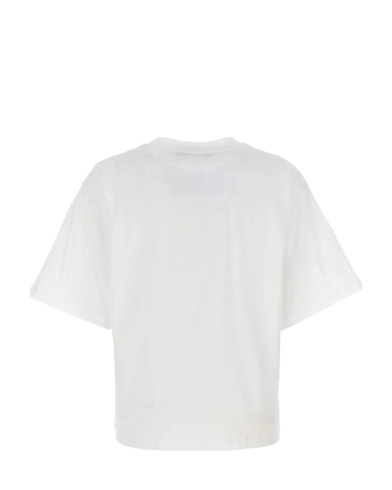 Dolce & Gabbana T-Shirt in white, Cotton — view 2