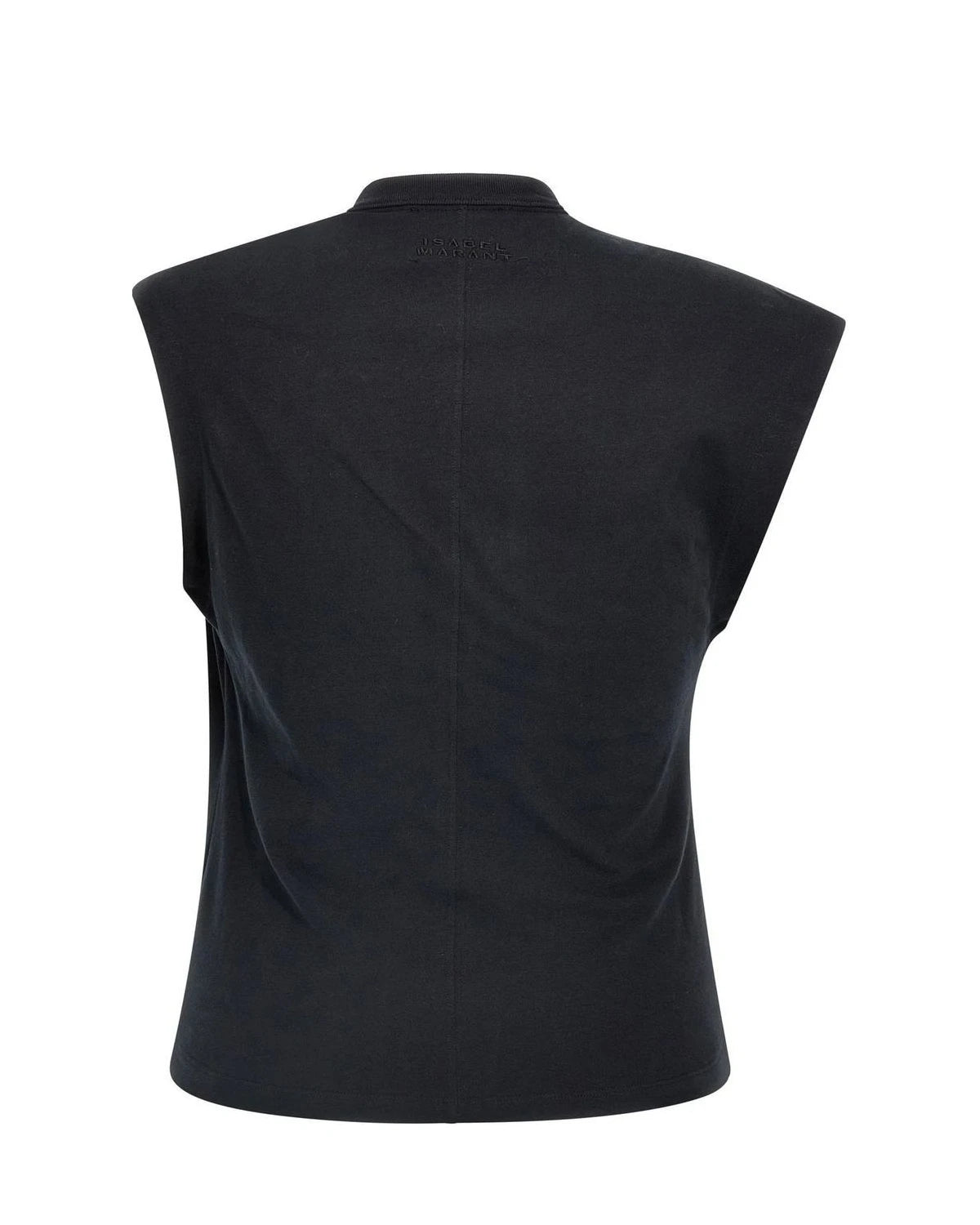 Isabel Marant T-Shirt in black, Cotton — view 2