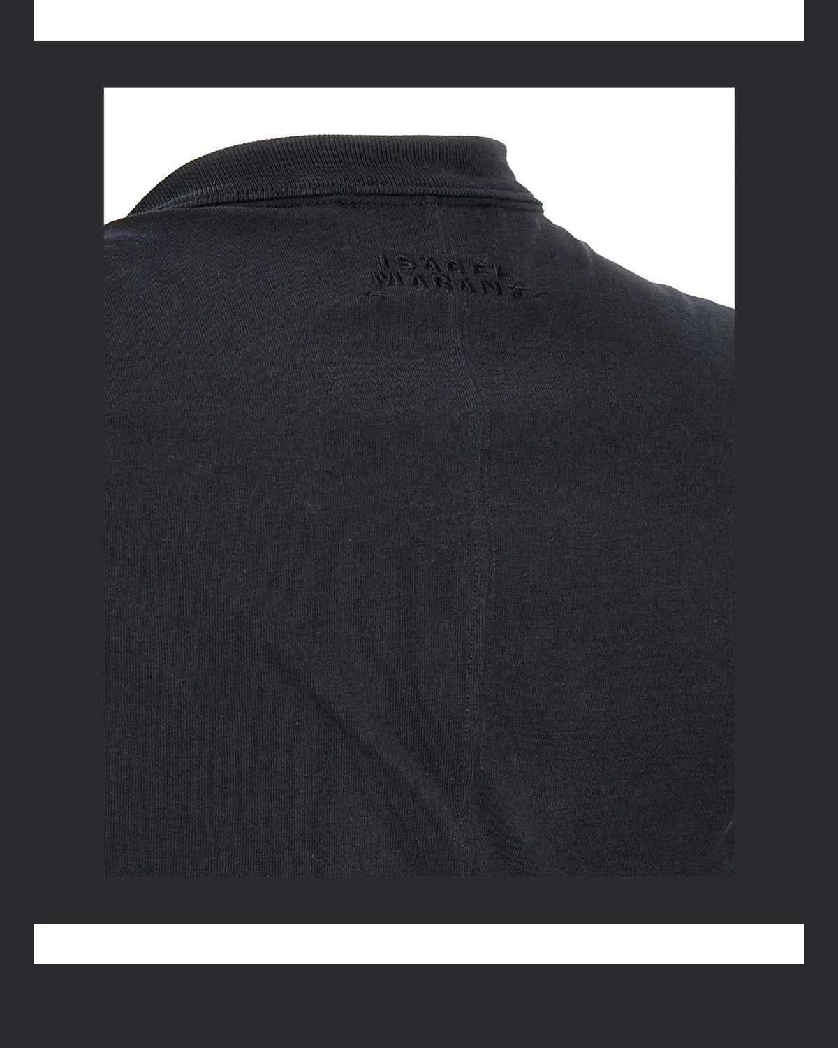 Isabel Marant T-Shirt in black, Cotton — view 4