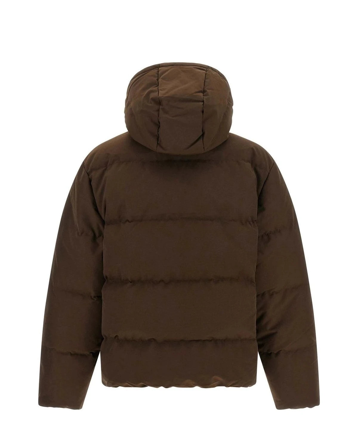 Polo Ralph Lauren Puffer Jacket in brown — view 3