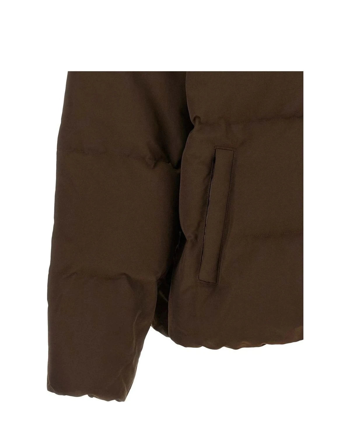 Polo Ralph Lauren Puffer Jacket in brown — view 5