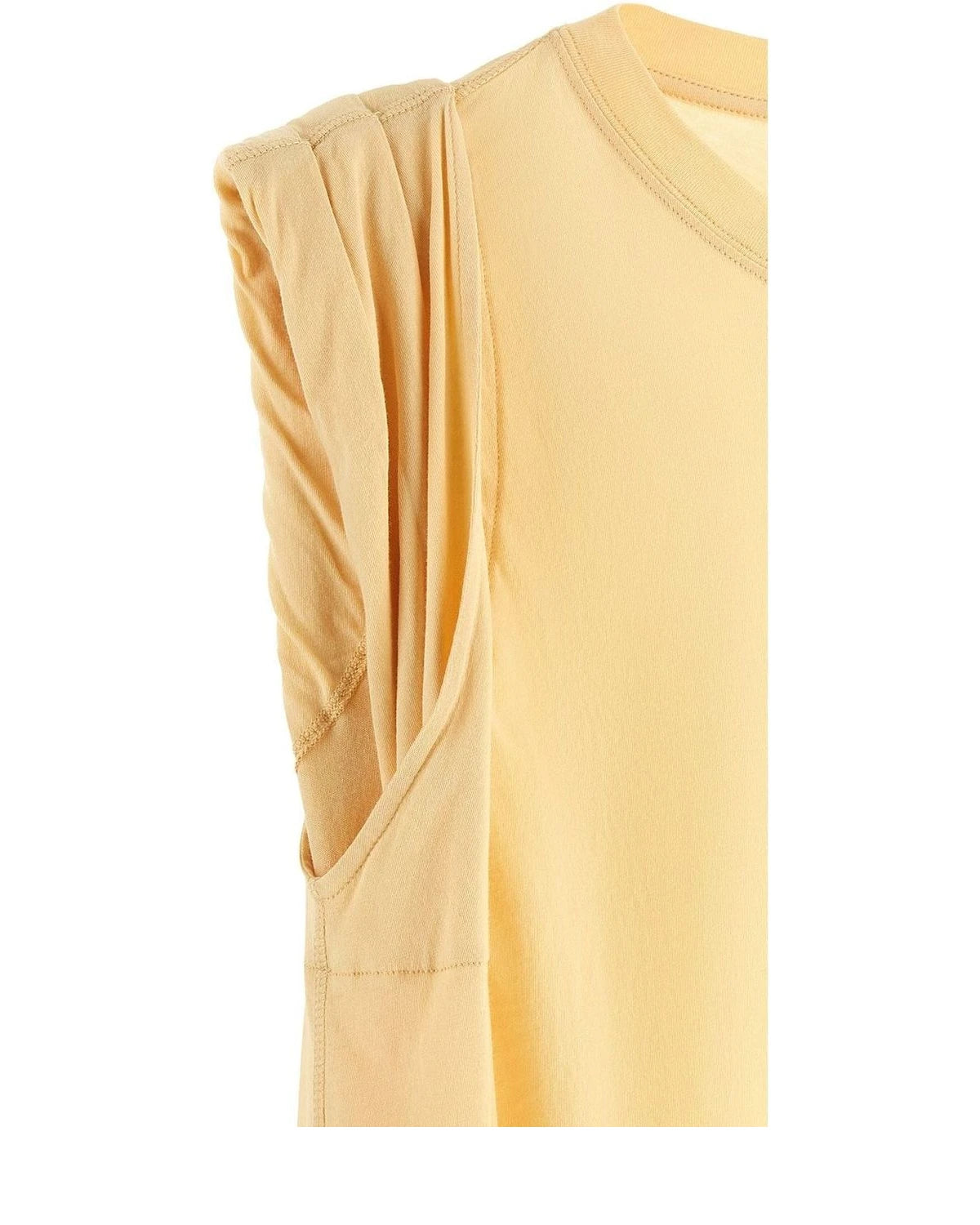 Dries Van Noten Beige Dress 