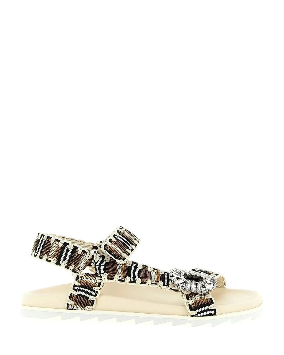 Roger Vivier Multicolor Sandals 