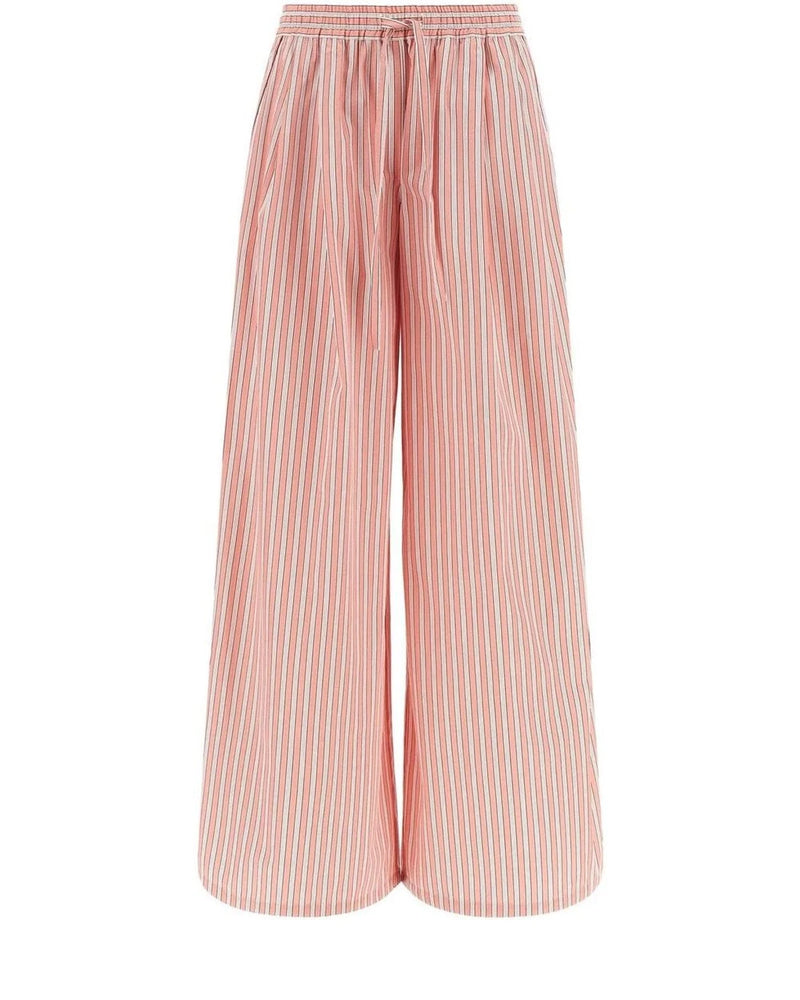Dolce & Gabbana Lounge Pant in pink, Cotton