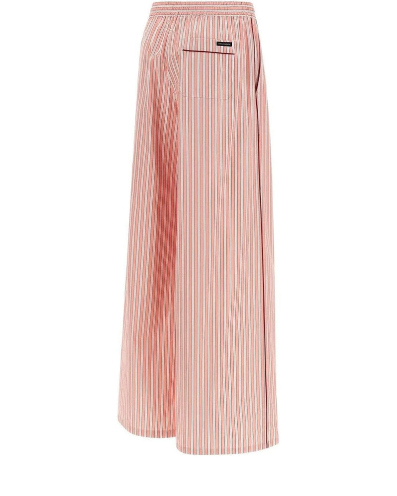 Dolce & Gabbana Lounge Pant in pink, Cotton — view 3
