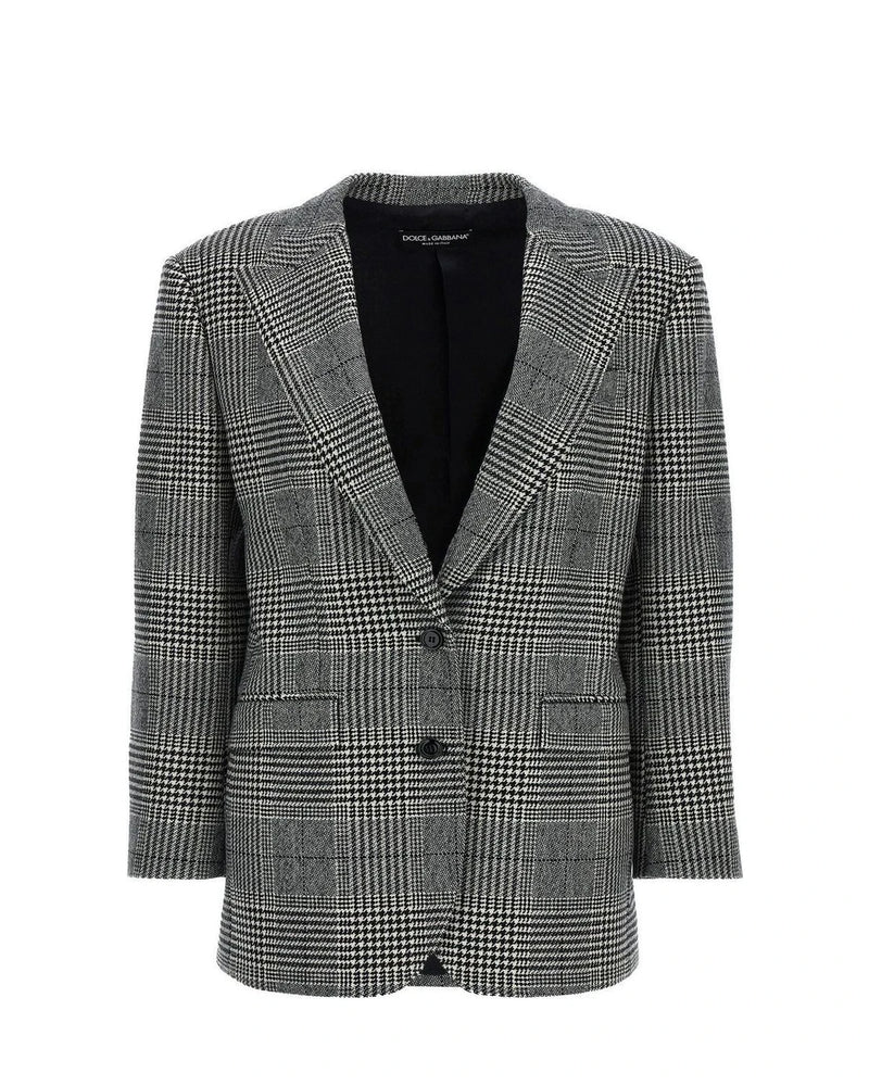 Dolce & Gabbana Blazer in gray, Wool