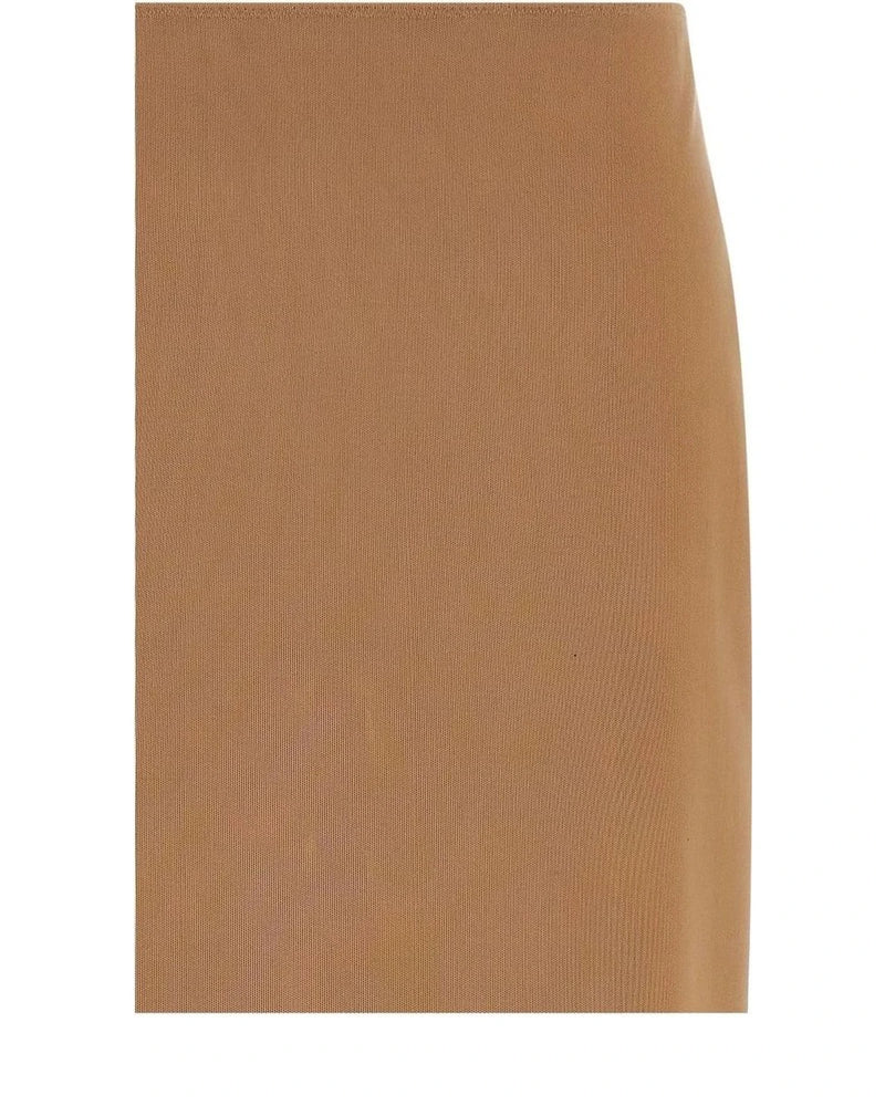 Armarium Skirt in beige, Polyamide — view 3