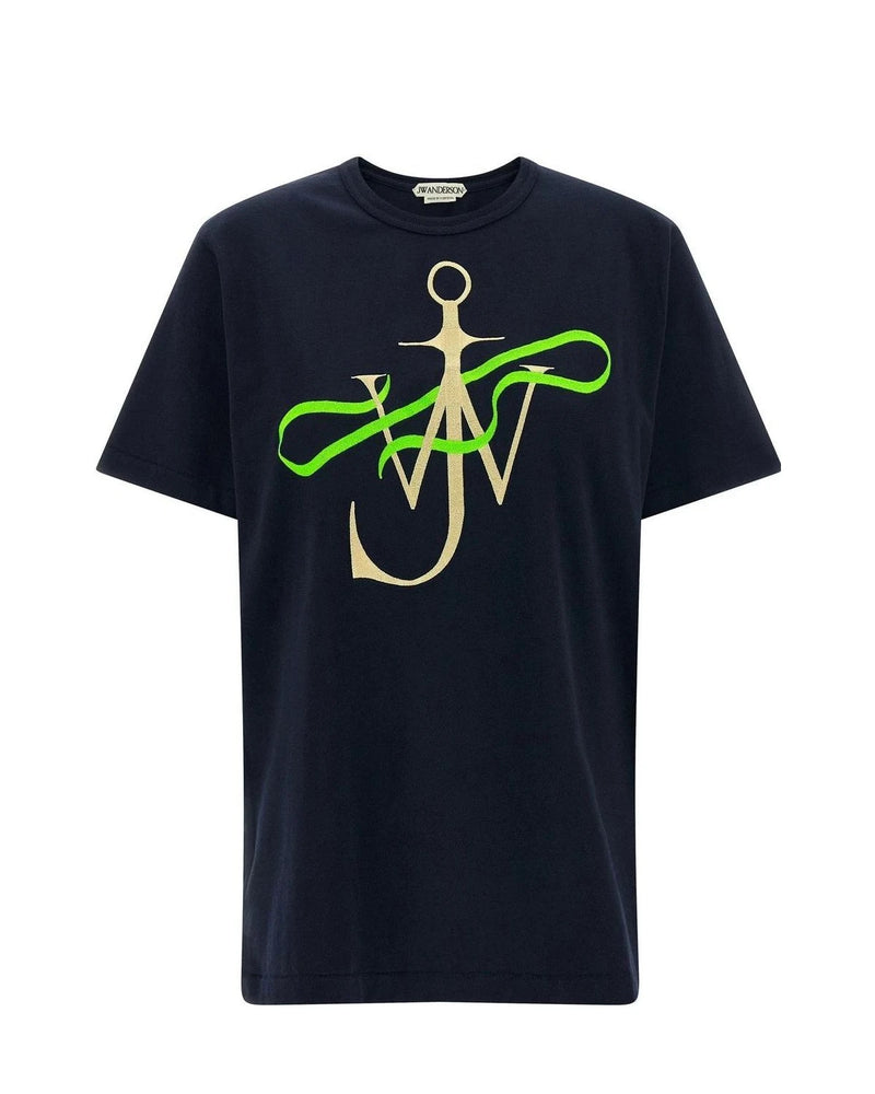 J.W.Anderson T-Shirt in black, Cotton