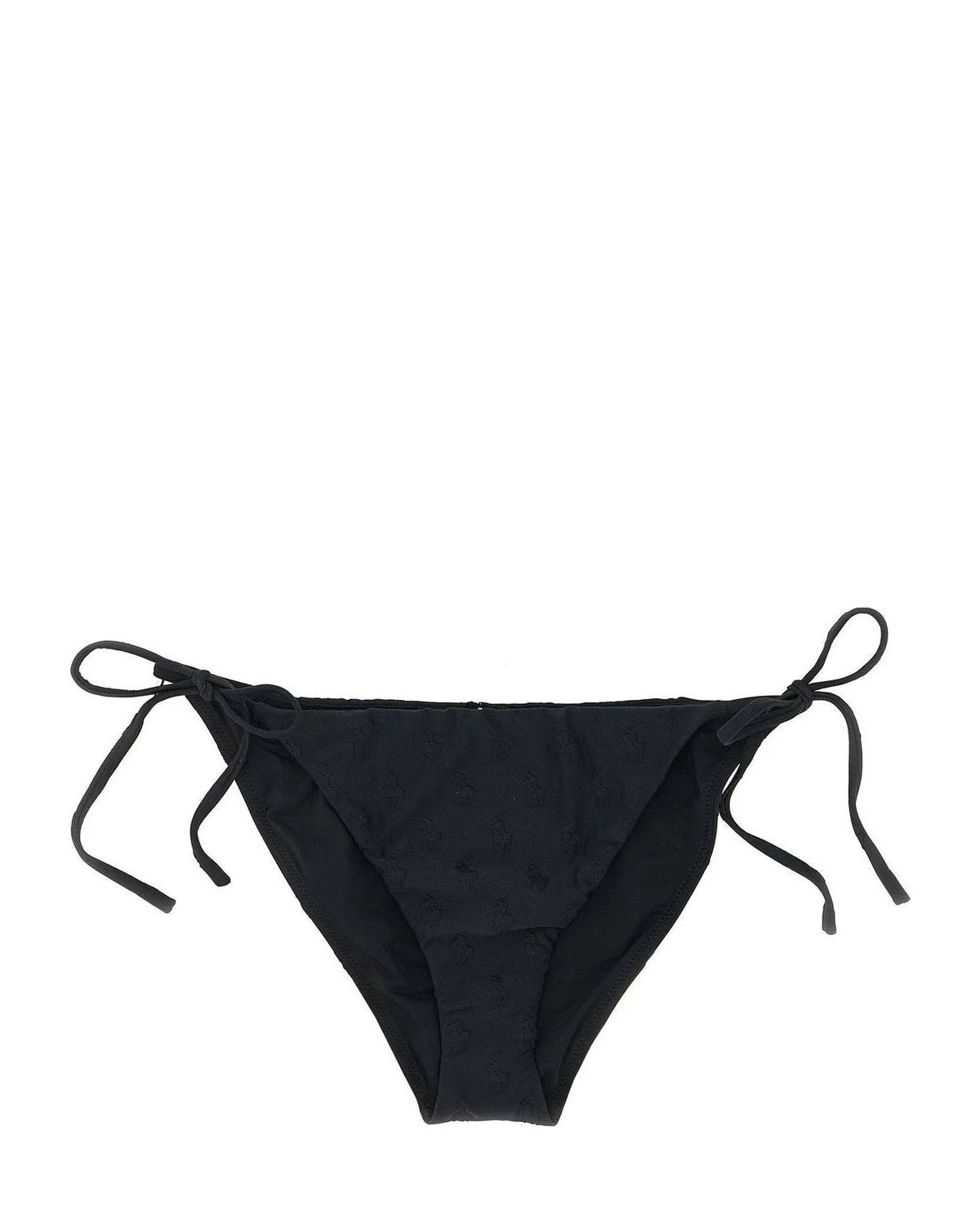 Polo Ralph Lauren Classic Bikini in black, Recycled Polyester