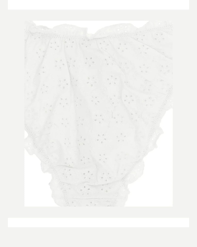 Polo Ralph Lauren Bikini in white, Nylon — view 3