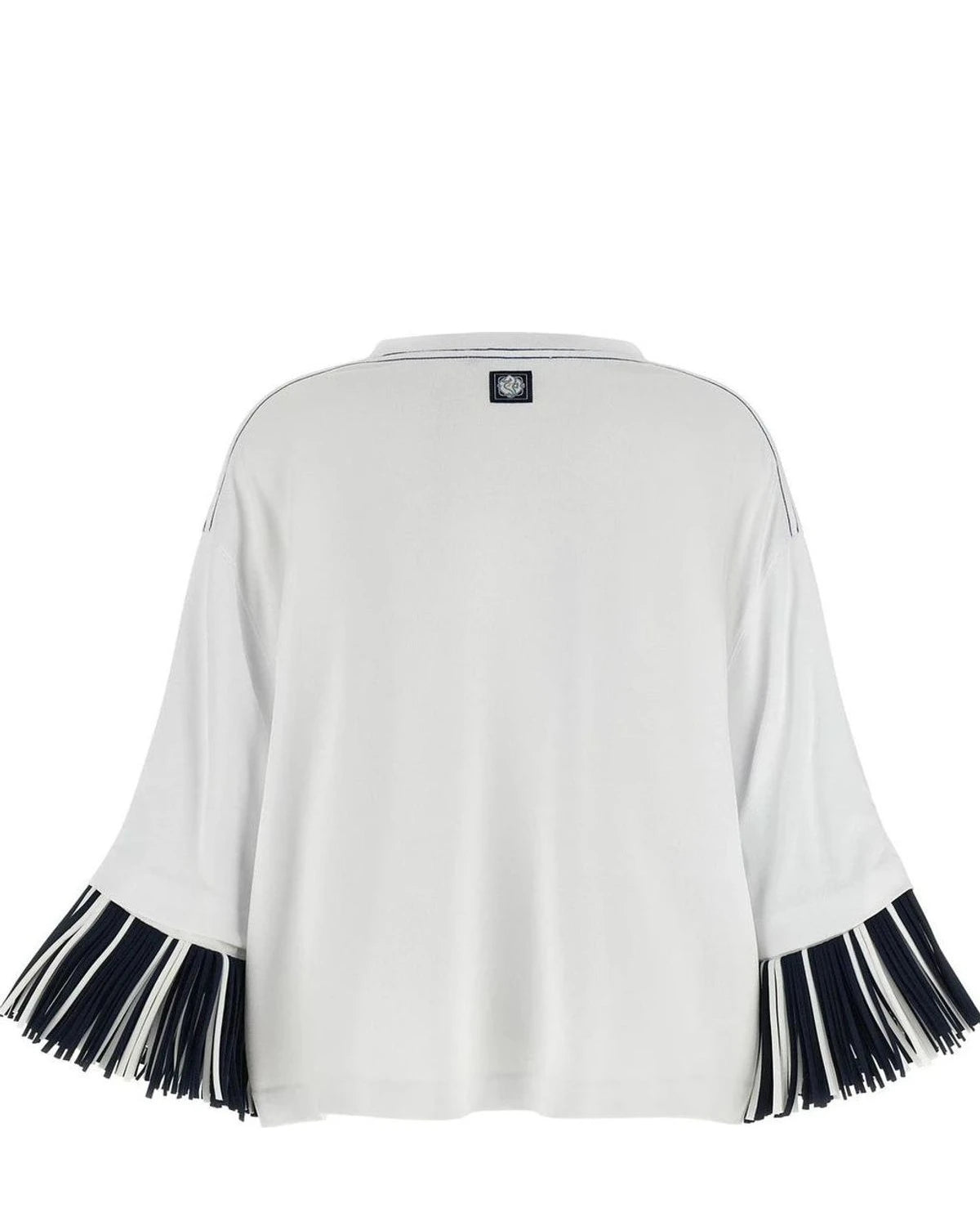 Jacquemus Blouse in blue, Cotton — view 2