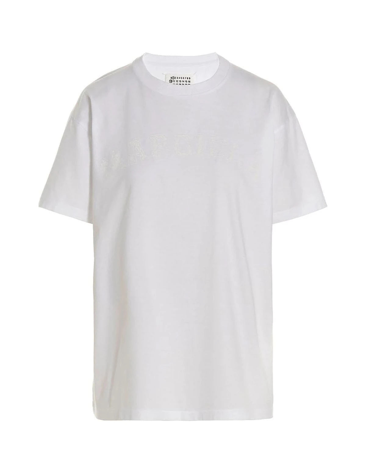 Maison Margiela T-Shirt in white, Cotton