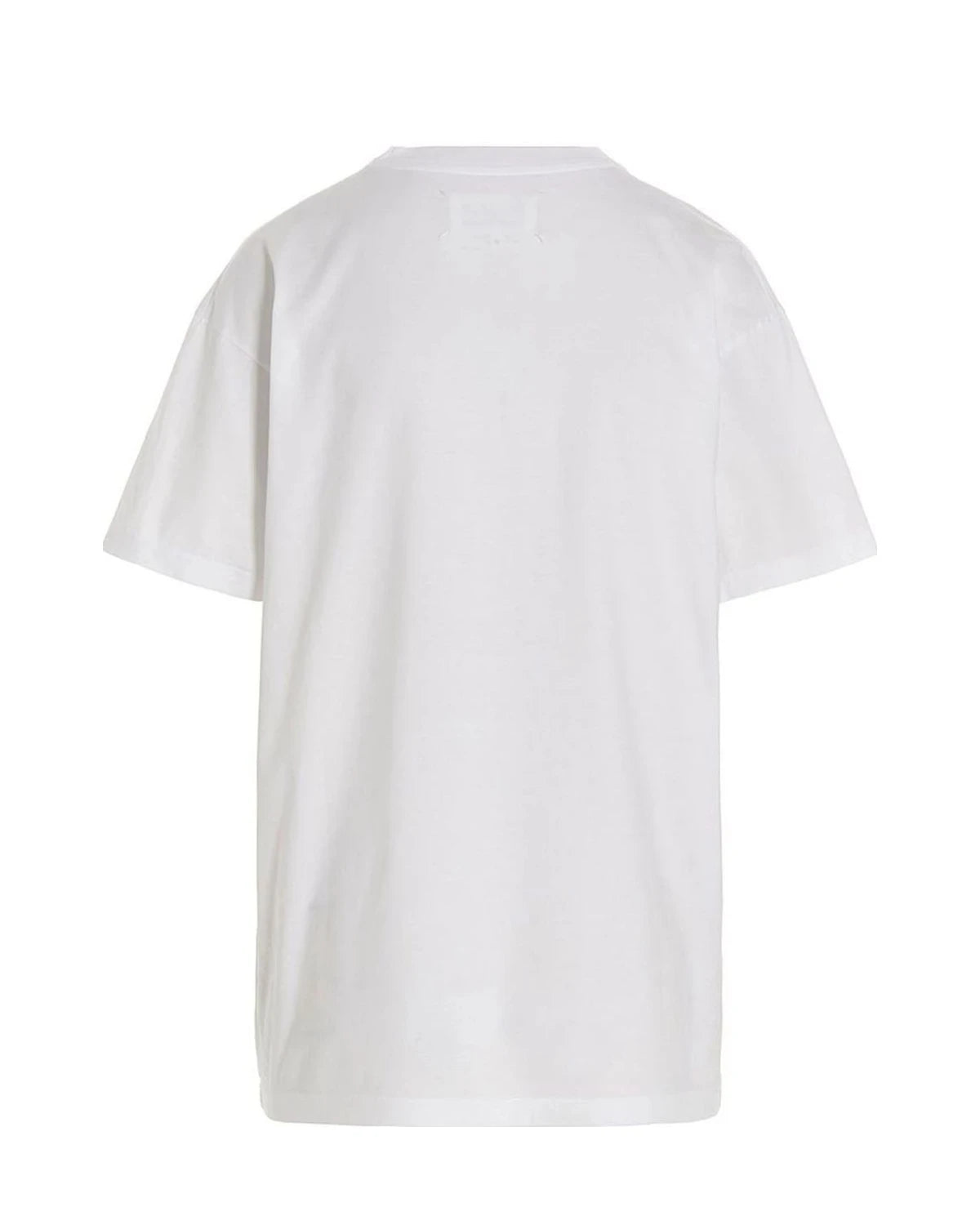 Maison Margiela T-Shirt in white, Cotton — view 2
