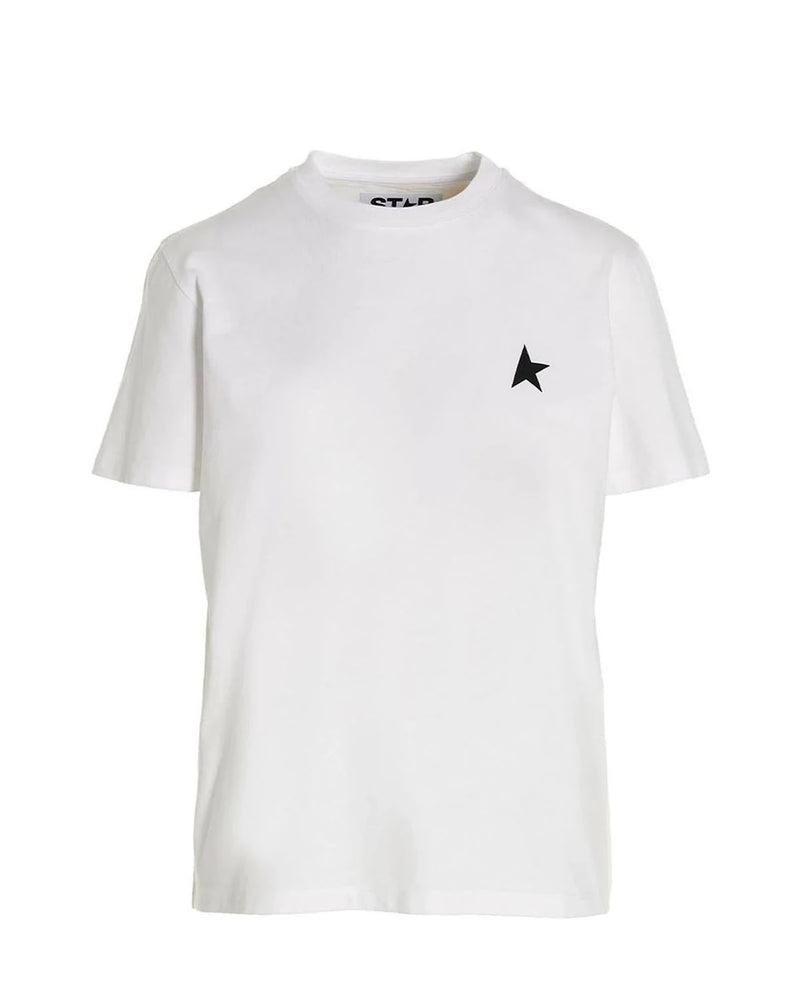 Golden Goose T-Shirt in white, Cotton