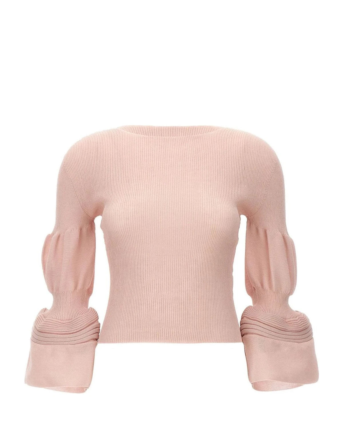 Issey Miyake Sweater in pink