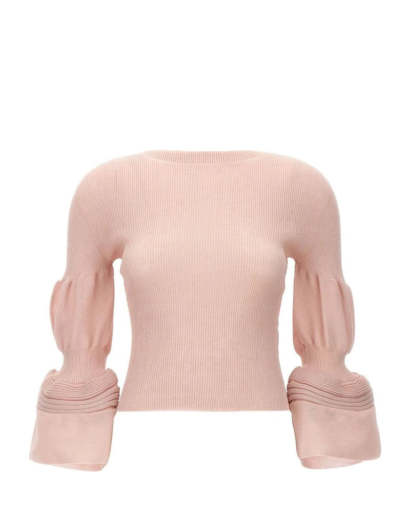 Issey Miyake Sweater in pink