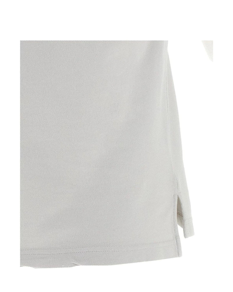 Balenciaga Polo in gray, Cotton — view 4