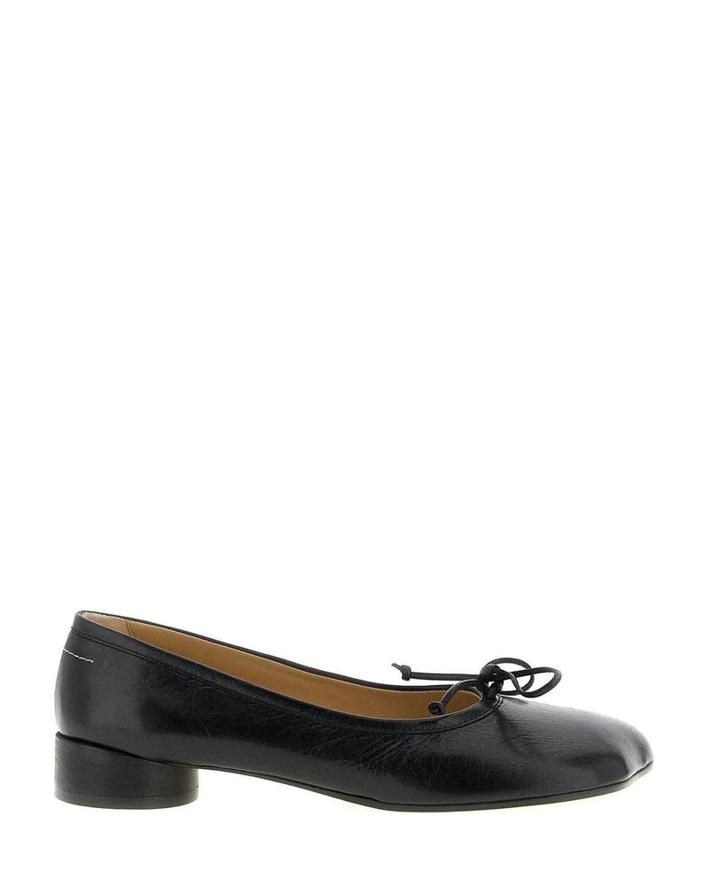 MM6 Maison Margiela MM6 Black Pumps 