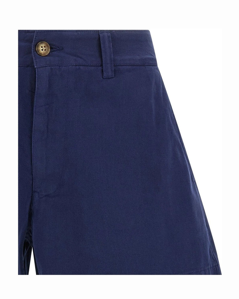 Polo Ralph Lauren Bermuda in blue, Cotton — view 3