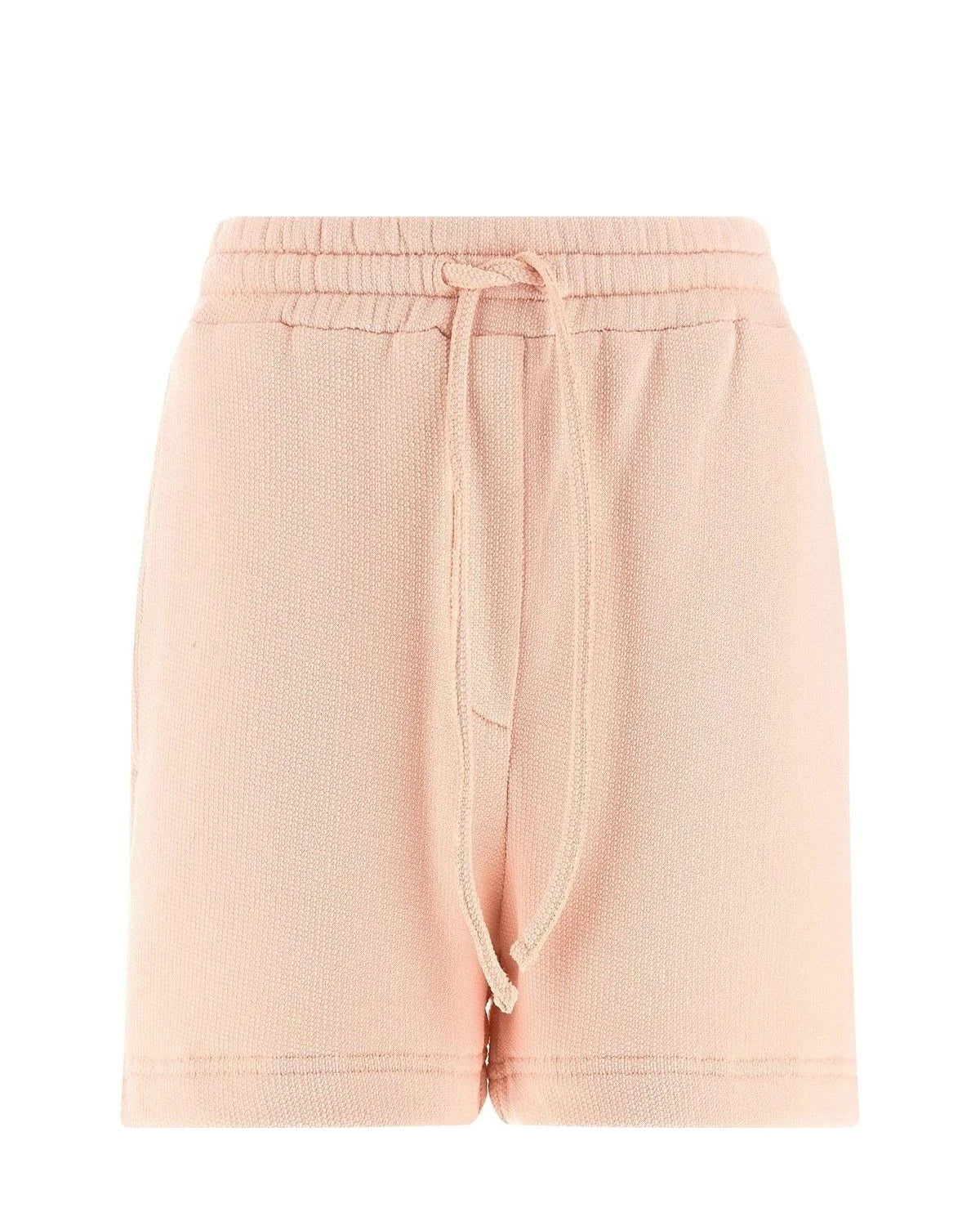Dolce & Gabbana Bermuda Pink Shorts