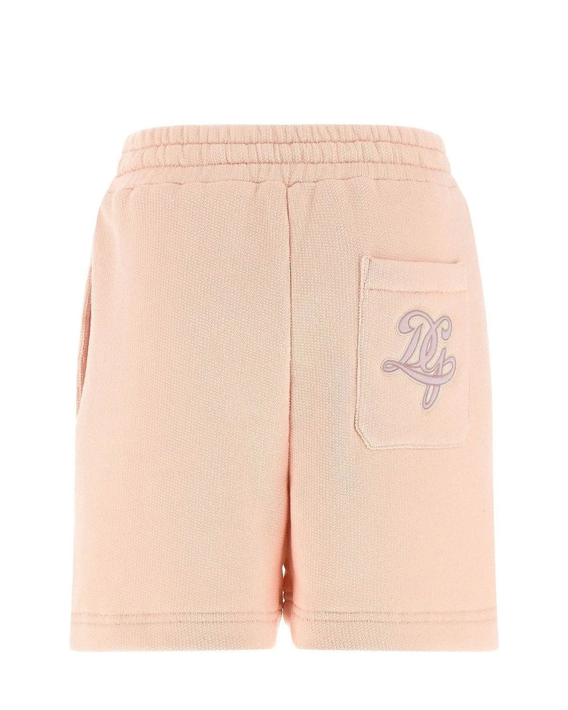 Dolce & Gabbana Short in pink, Cotton — view 2