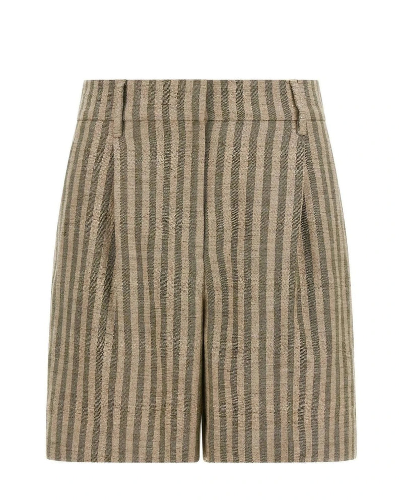 Brunello Cucinelli Bermuda in beige