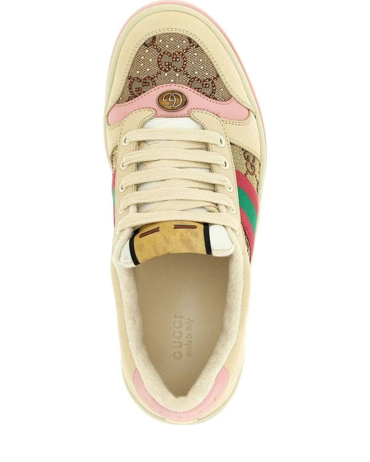 Gucci Multicolor Sneakers 